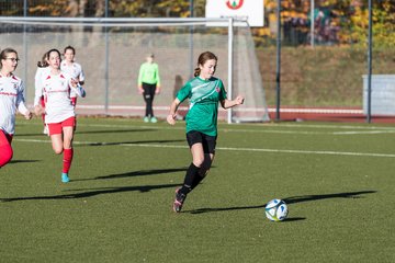 Bild 50 - wCJ Walddoerfer - Wellingsbuettel 3 : Ergebnis: 4:1